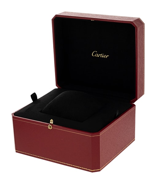 Cartier Pasha W31055M7